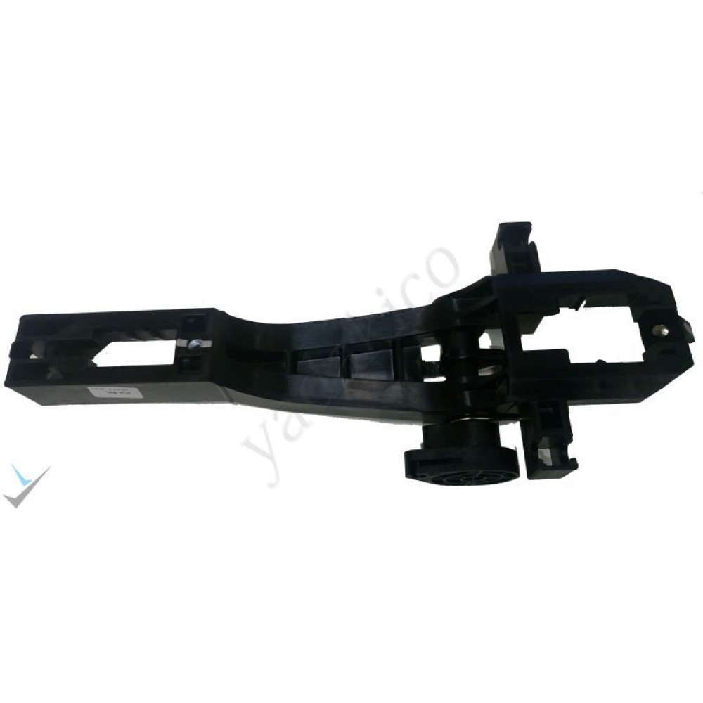 پایه دستگیره درب جلو دنا پلاس سمت چپ