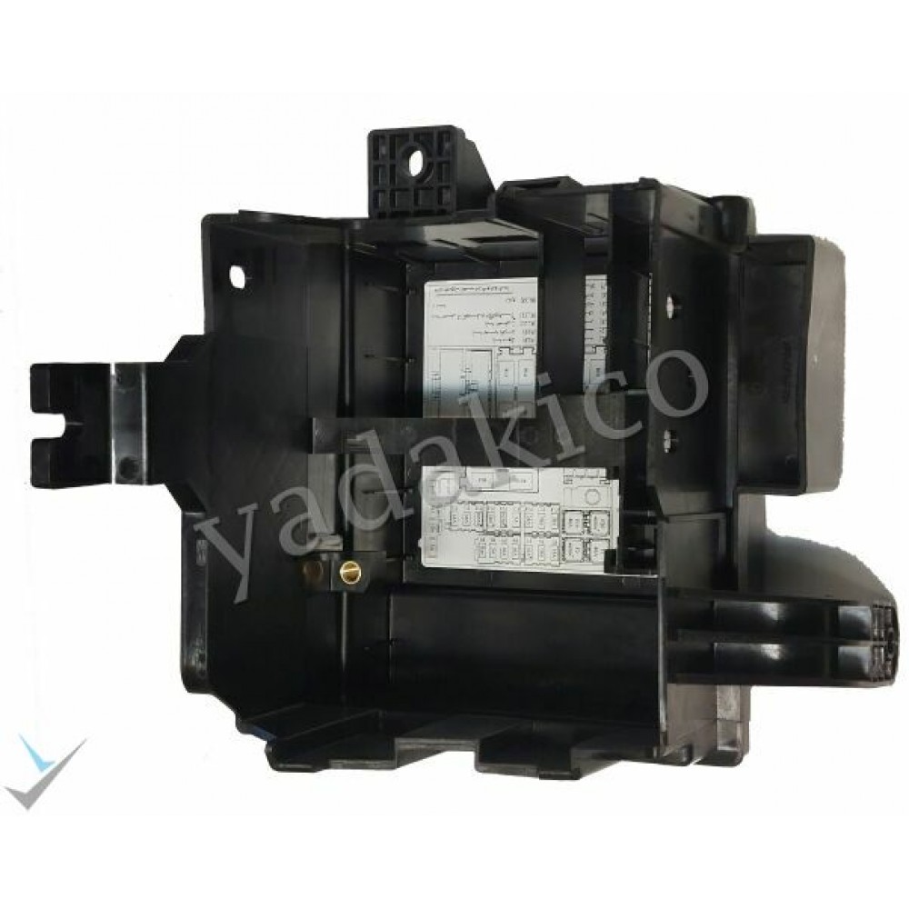 قاب جعبه فیوز داخل موتور دنا اتوماتیک