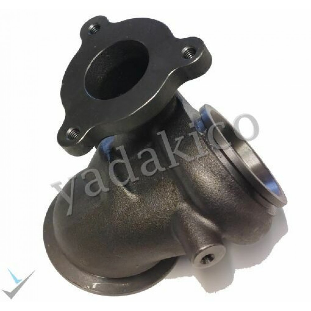 حلزونی دنا پلاس توربو  