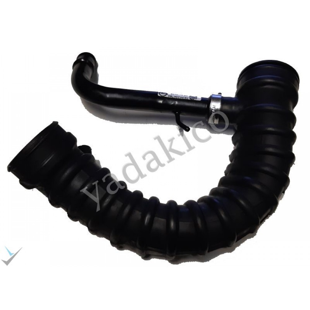 خرطومی هواکش دنا پلاس توربو کامل