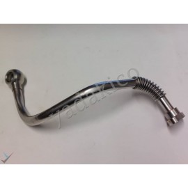 لوله خروجی روغن توربو شارژ دنا پلاس توربو