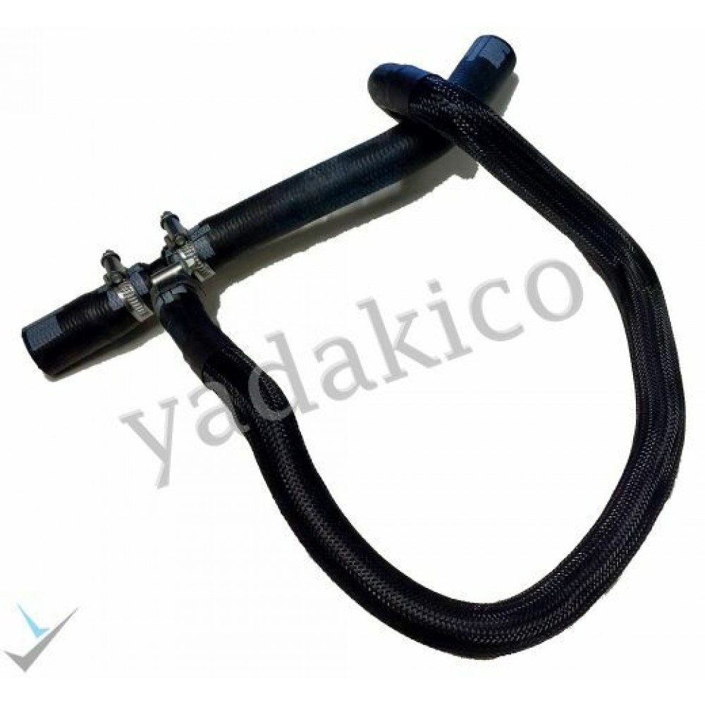 شیلنگ بخاری دنا پلاس اتوماتیک بلند کامل