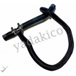 شیلنگ بخاری دنا پلاس اتوماتیک بلند کامل