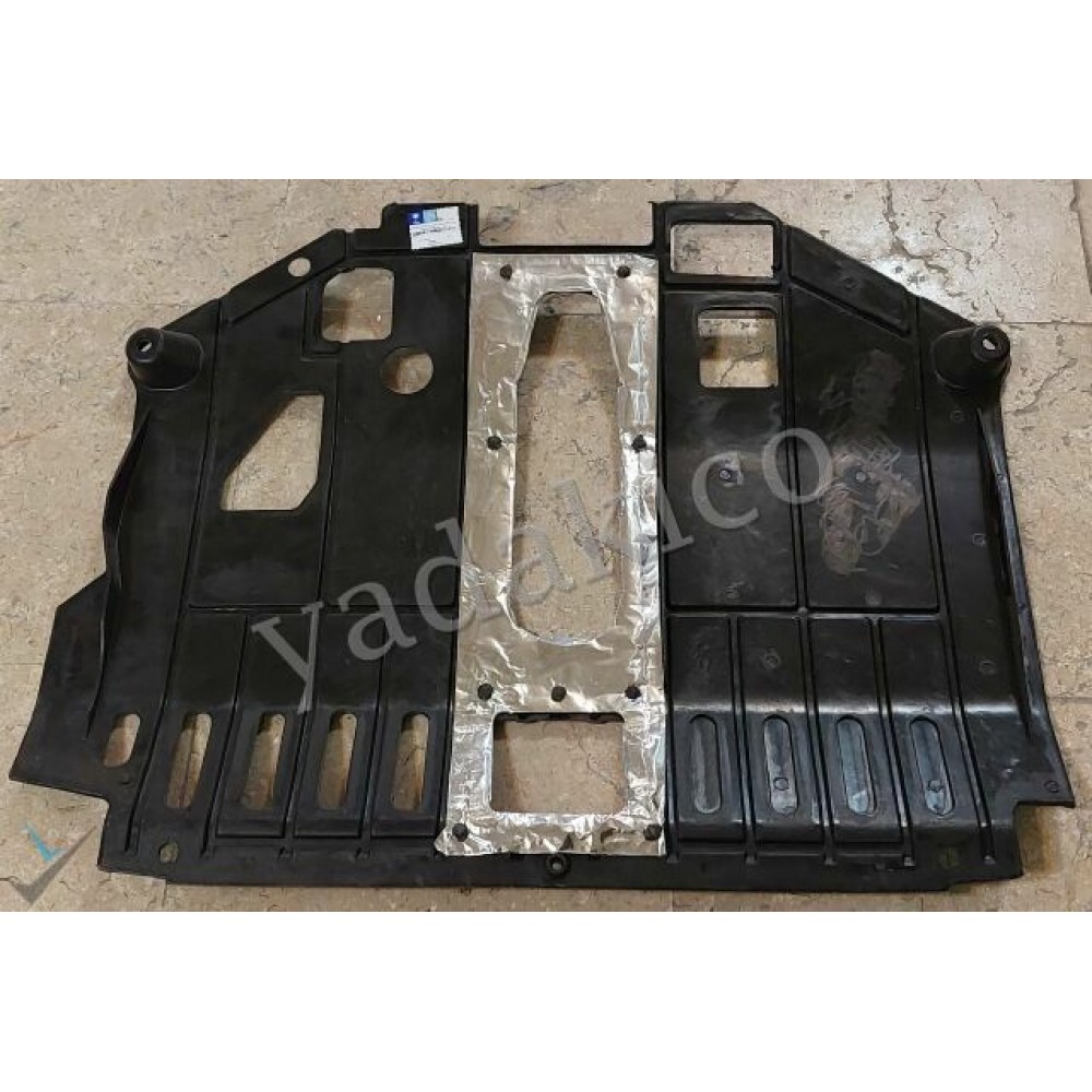 سینی زیر موتور دنا پلاس توربو شارژ 