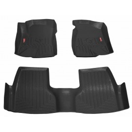 کف پا دنا رنگ مشکی