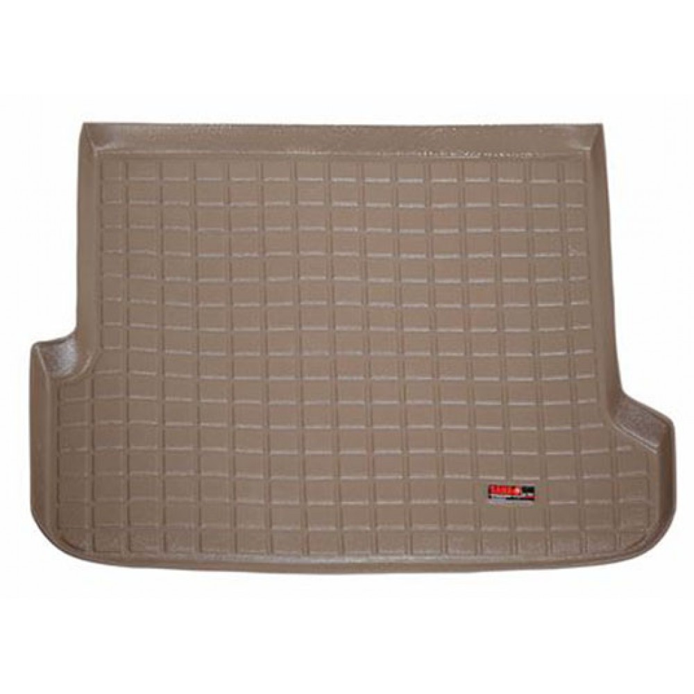 کفپوش صندوق دنا رنگ کرم