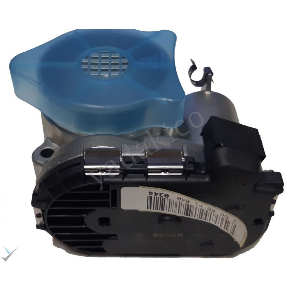 دریچه گاز دنا