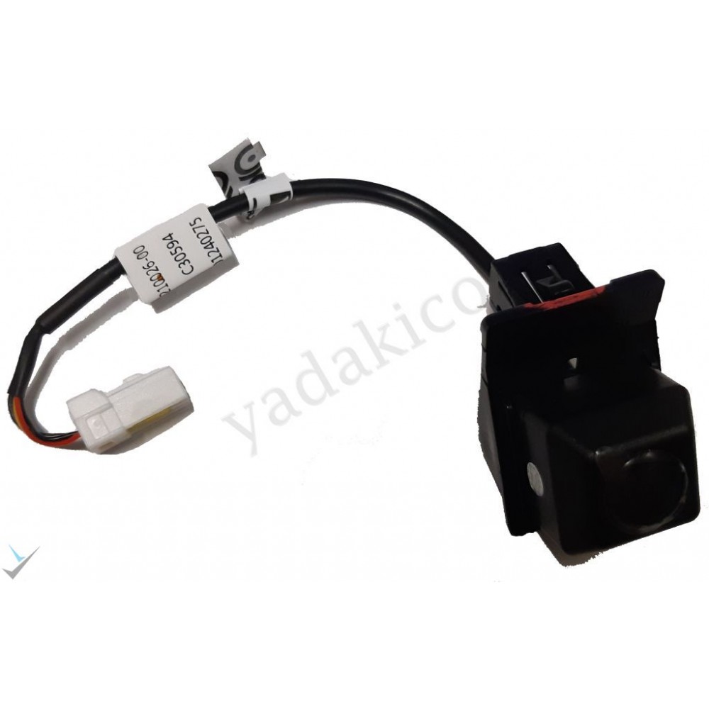 دوربین دنده عقب دنا با پایه