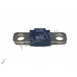 فیوز جعبه فیوز کابل مثبت دنا پلاس 100 آمپر