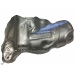 عایق حرارت گیر منیفولد دود دنا اتوماتیک