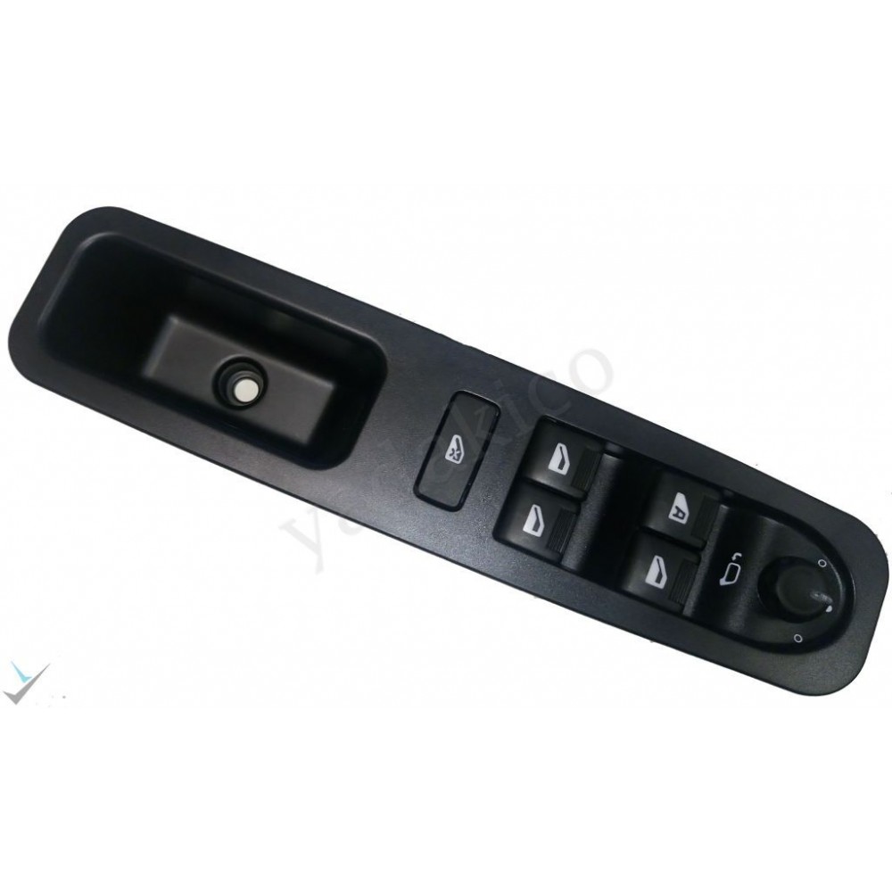 مجموعه قاب و کلید شیشه بالابر و تنظیم آینه دنا