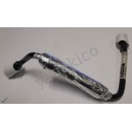 لوله ورودی روغن توربو شارژ دنا پلاس توربو