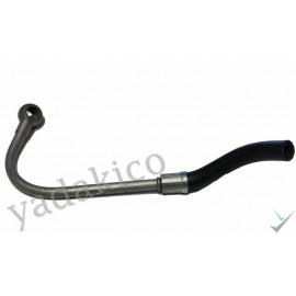 لوله آب ورودی توربو شارژ دنا