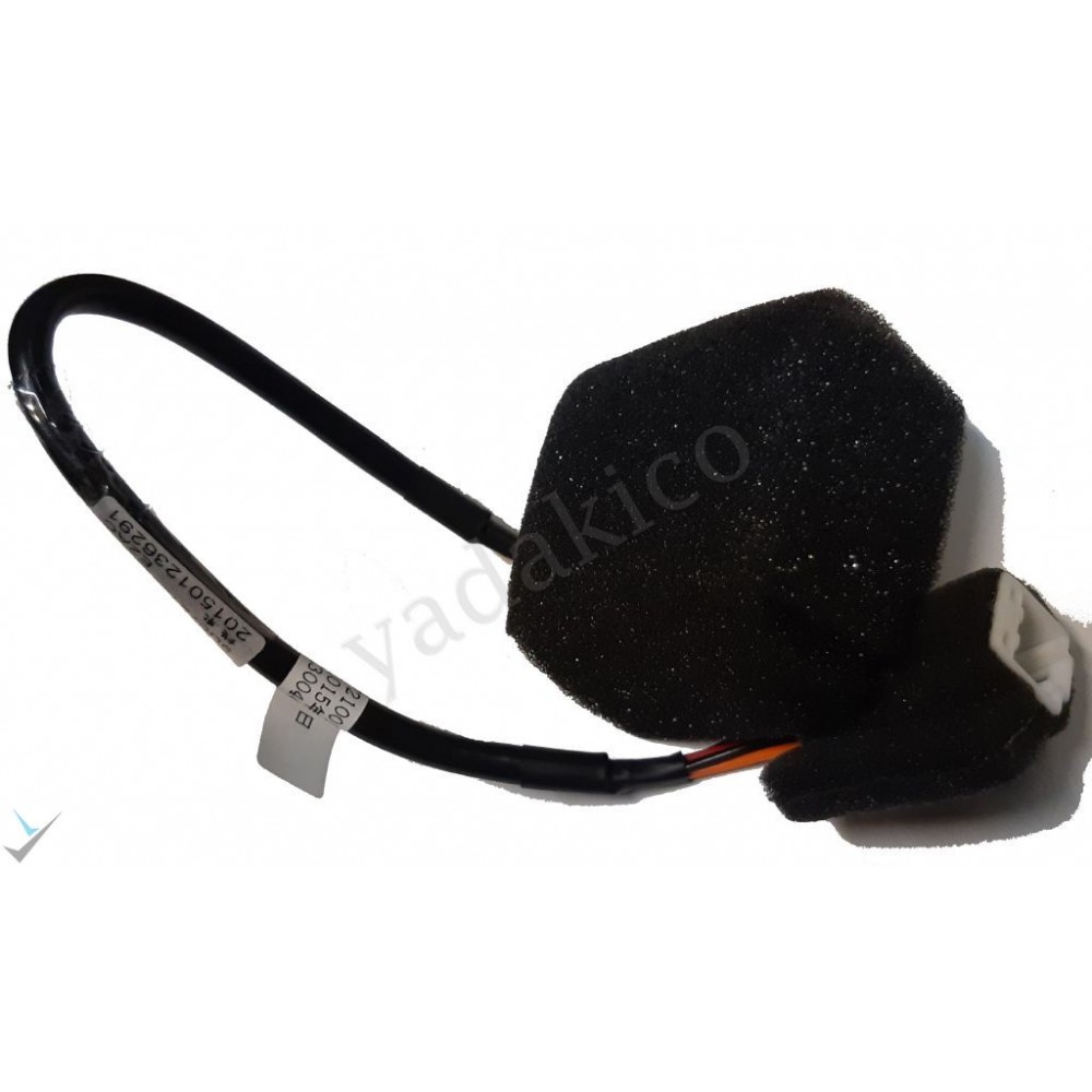 منبع تغذیه دوربین دنده عقب دنا