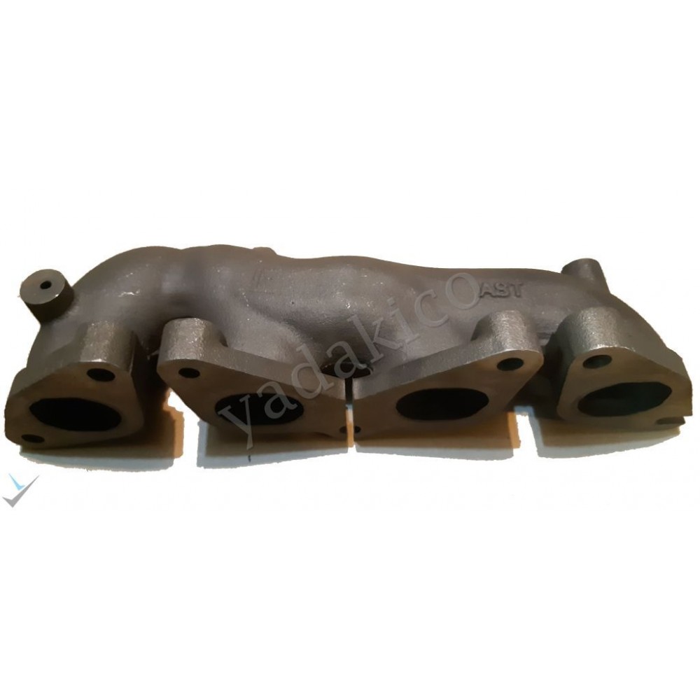 منیفولد دود دنا توربو