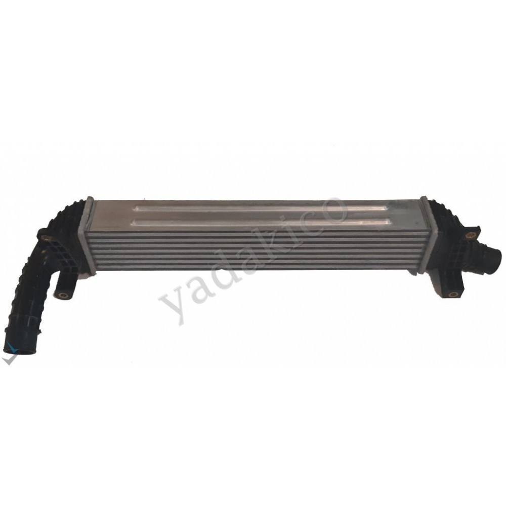 رادیاتور خنک کن (اینترکولر) توربو شارژ دنا لوله بلند