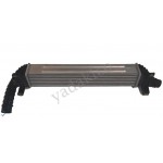 رادیاتور خنک کن (اینترکولر) توربو شارژ دنا لوله بلند