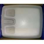 چراغ سقف دنا رنگ طوسی