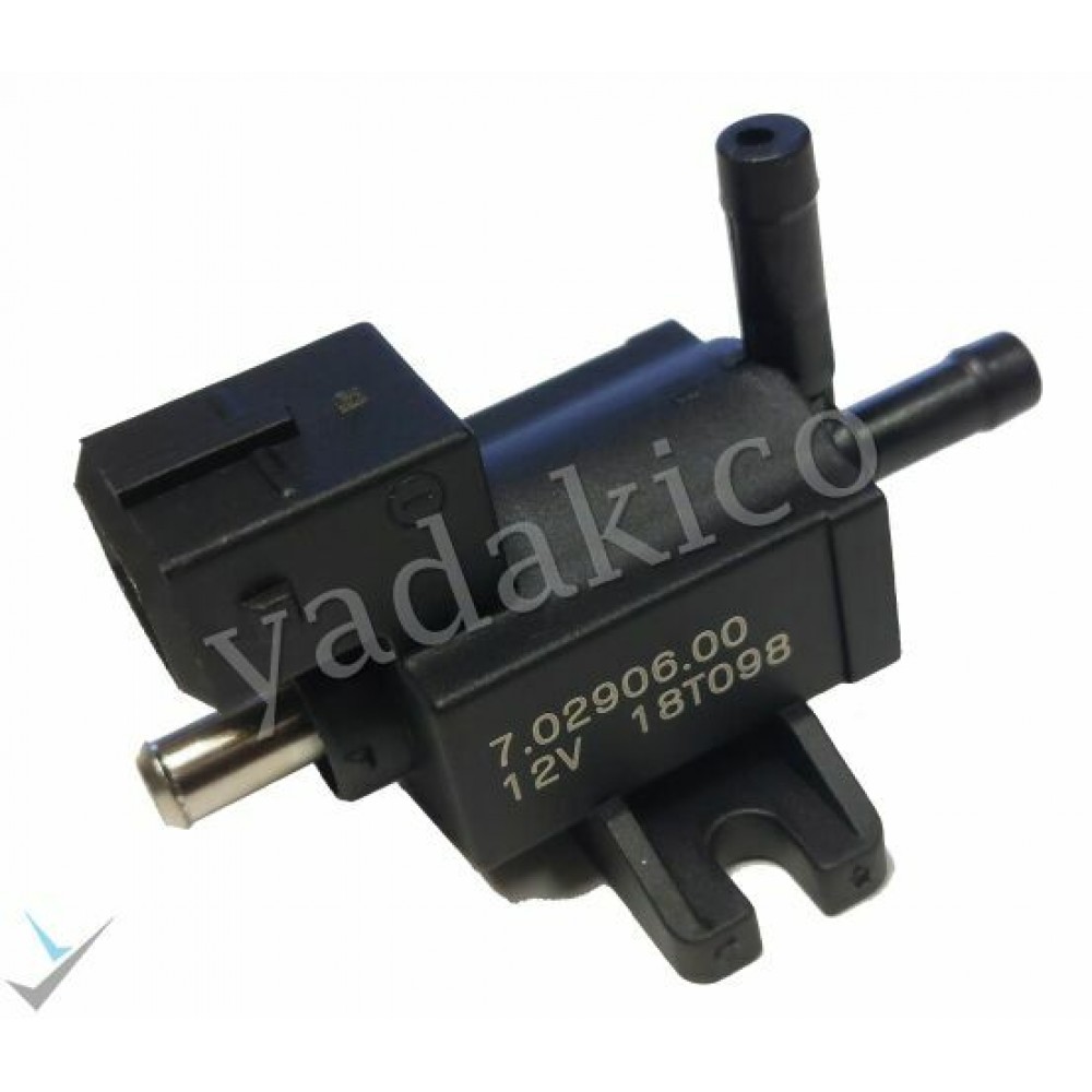 شیر سلونوئید دنا پلاس توربو