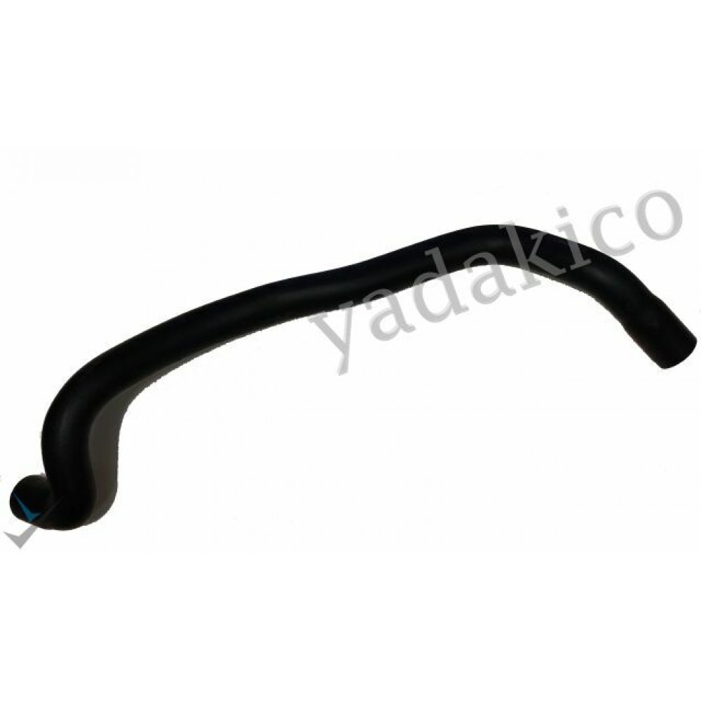 شیلنگ پایین رادیاتور دنا 