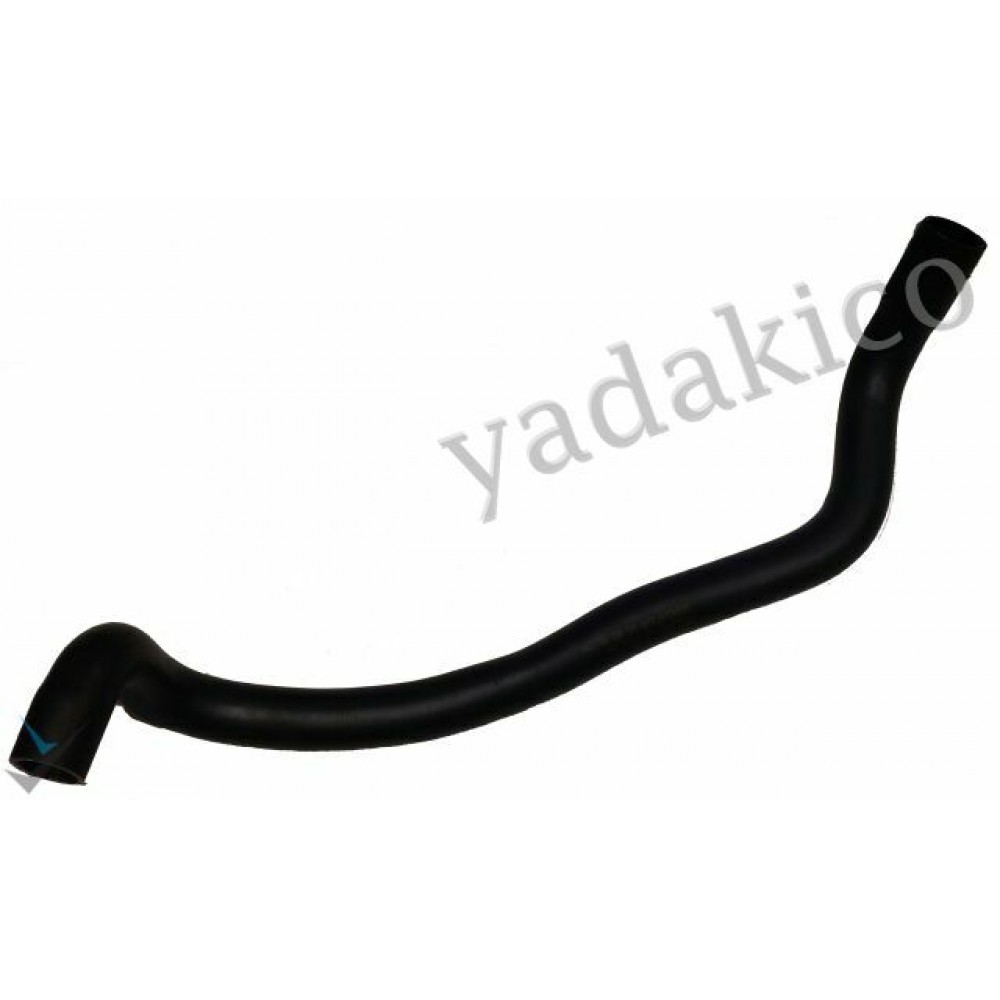 شیلنگ پایین رادیاتور دنا 