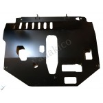 سینی زیر موتور دنا