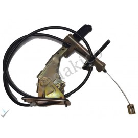 تفنگی ترمز دستی دنا