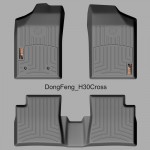 کف پا اچ سی کراس H30 Cross رنگ طوسی