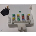 جعبه فیوز داخل اتاق اچ سی کراس H30 Cross با ریموت