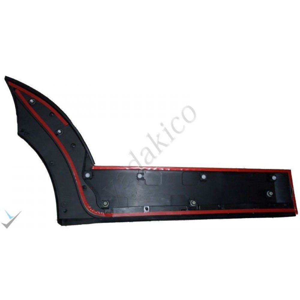 فلاپ درب عقب اچ سی کراس H30 cross 