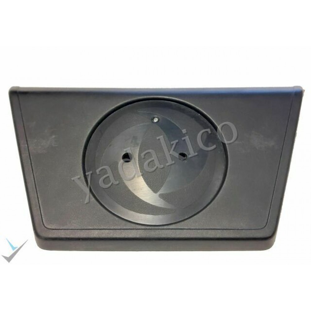 پایه نگهدارنده آرم وسط درب صندوق عقب اچ سی کراس H30 Cross