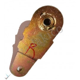 گوشواره ای اکسل عقب اچ سی کراس H30 Cross