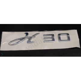 آرم عقب اچ سی کراس H30 Cross