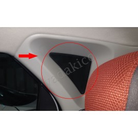 شیشه لچکی عقب اچ سی کراس H30 Cross