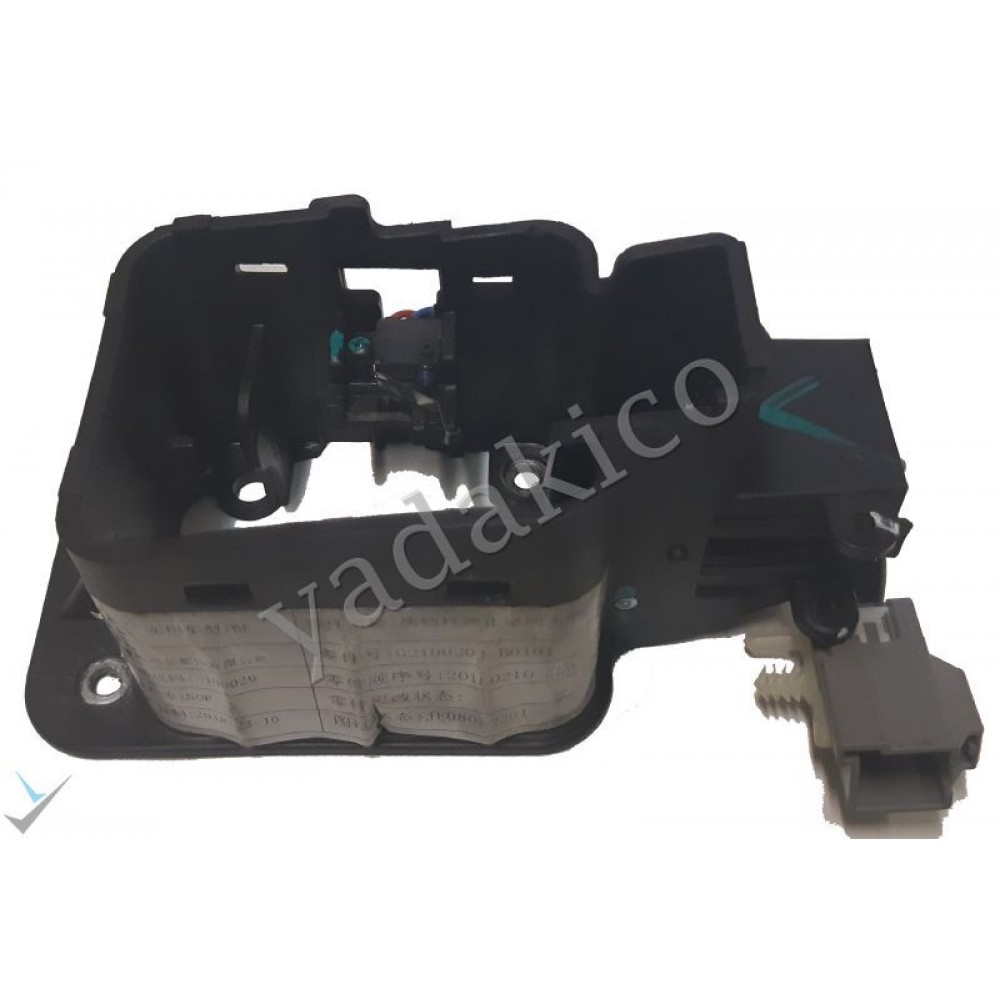 قفل برقی جعبه دنده اچ سی کراس H30 Cross 