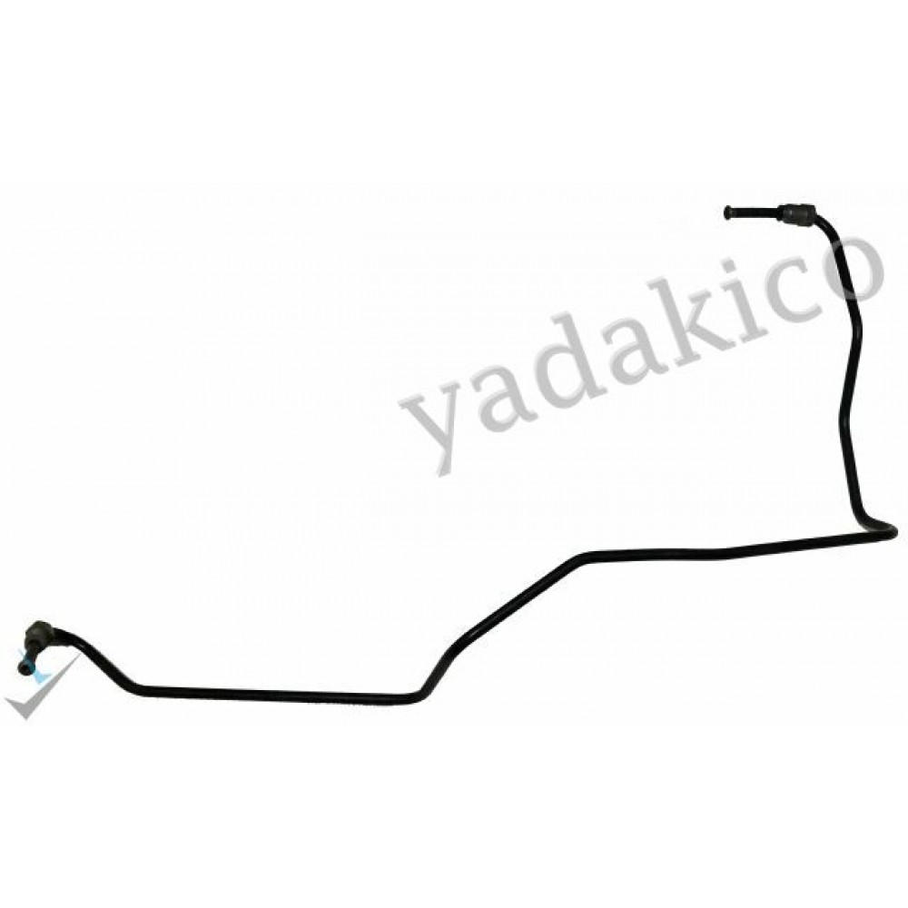 لوله ترمز چرخ عقب راست اچ سی کراس H30 Cross