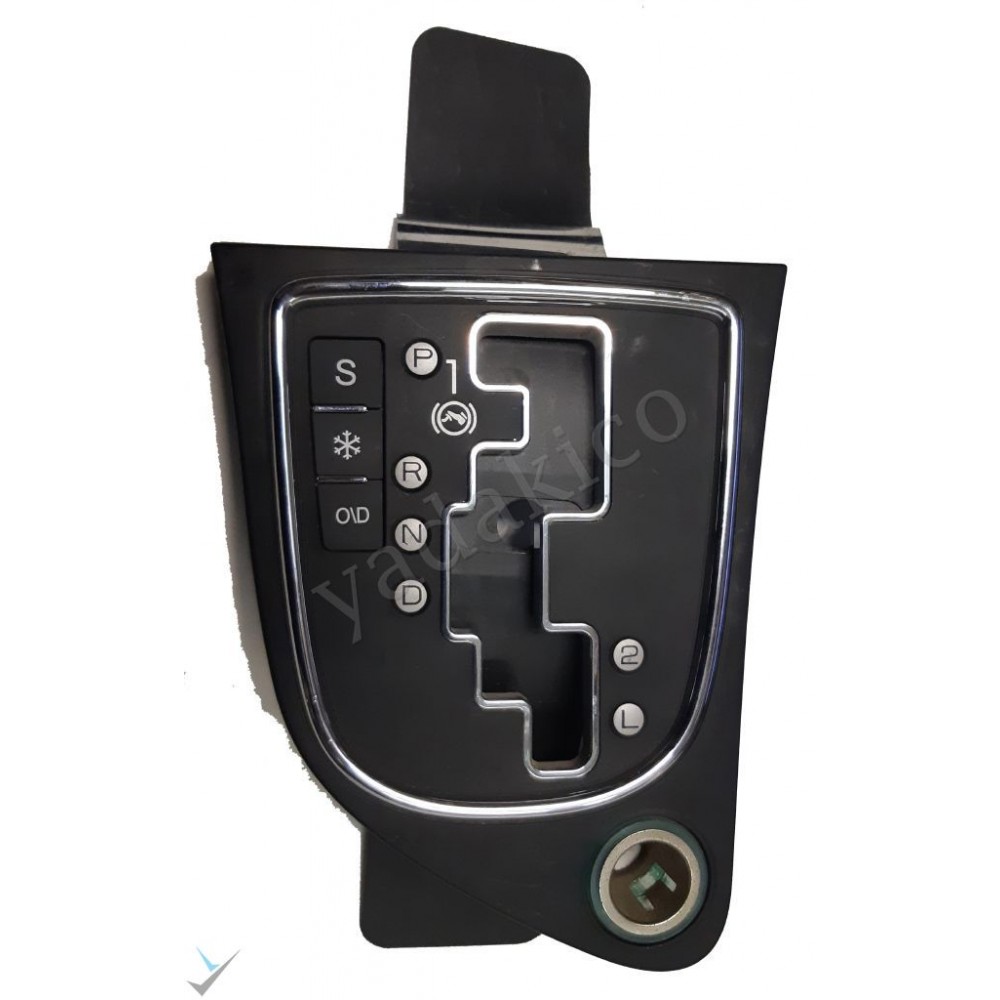 صفحه نمایش وضعیت دنده اچ سی کراس H30 Cross