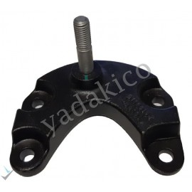 پایه نگهدارنده زیر دسته موتور اچ سی کراس H30 Cross 