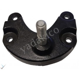 پایه نگهدارنده زیر دسته موتور اچ سی کراس H30 Cross 