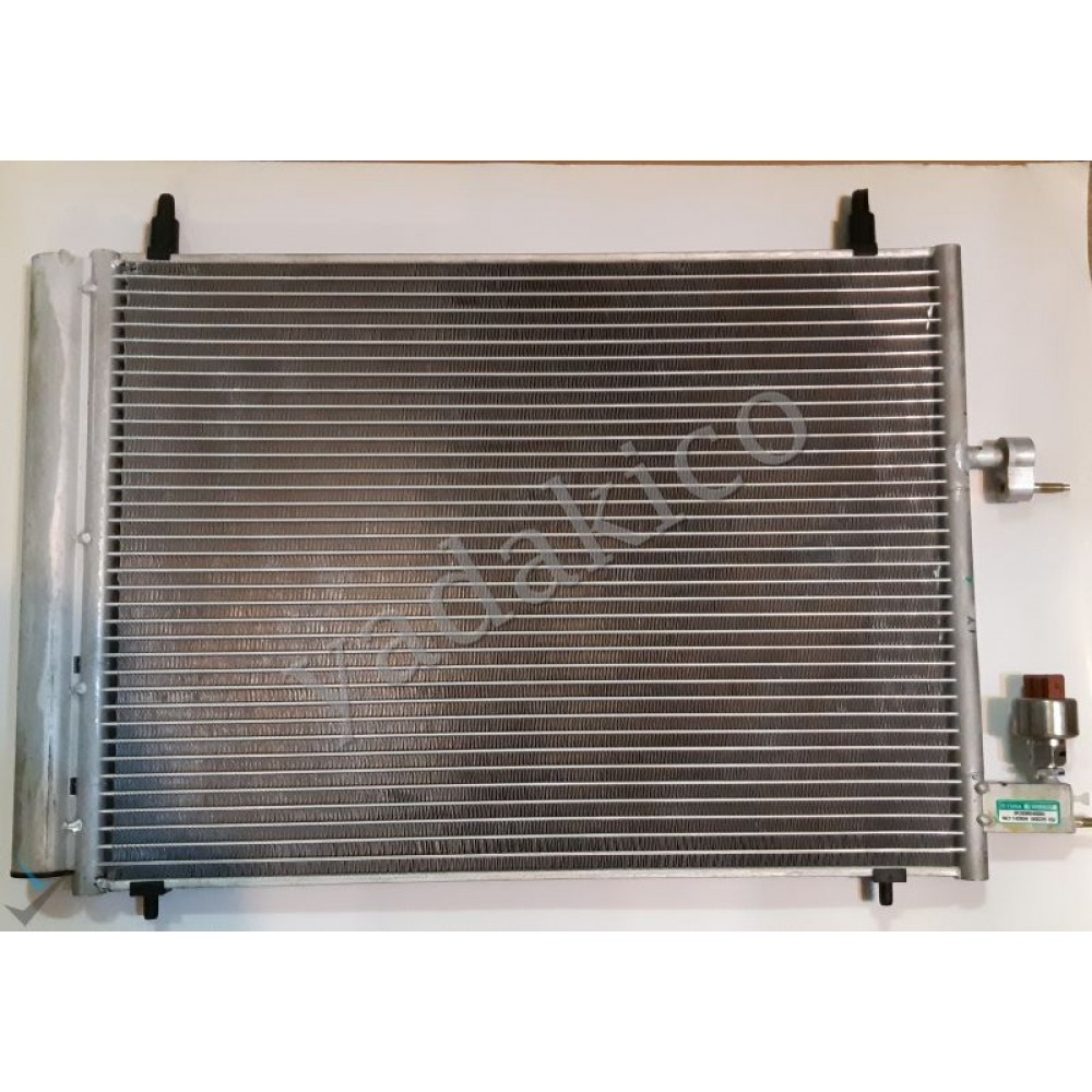 رادیاتور کولر اچ سی کراس H30 Cross