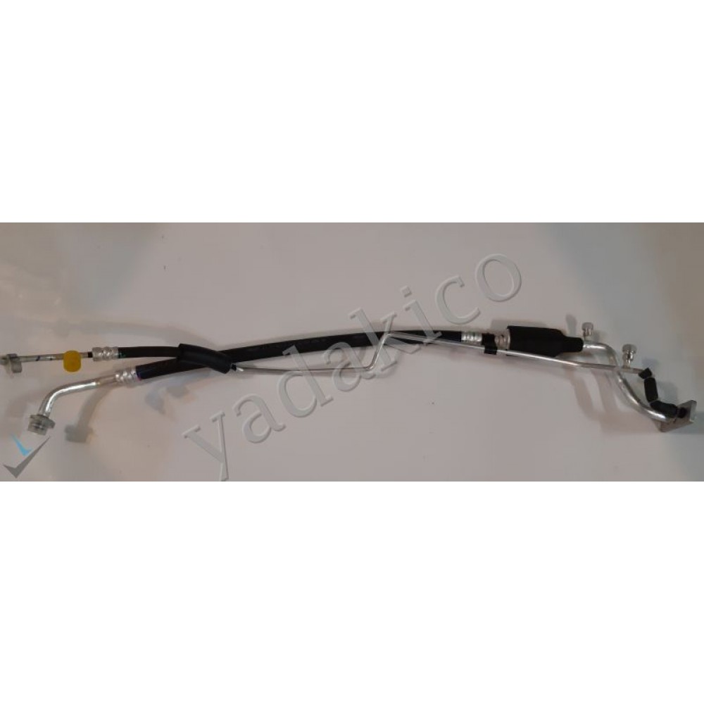 شیلنگ رفت و برگشت گاز کولر به اواپراتور اچ سی کراس H30 Cross