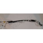 شیلنگ رفت و برگشت گاز کولر به اواپراتور اچ سی کراس H30 Cross