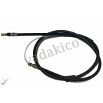 سیم ترمز دستی اچ سی کراس H30 Cross سمت چپ