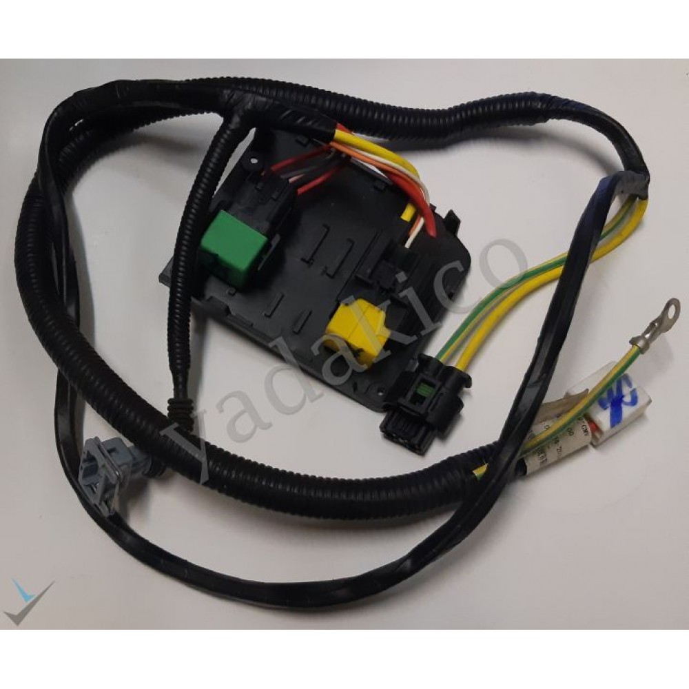 سیم کشی سینی فن اچ سی کراس H30 Cross