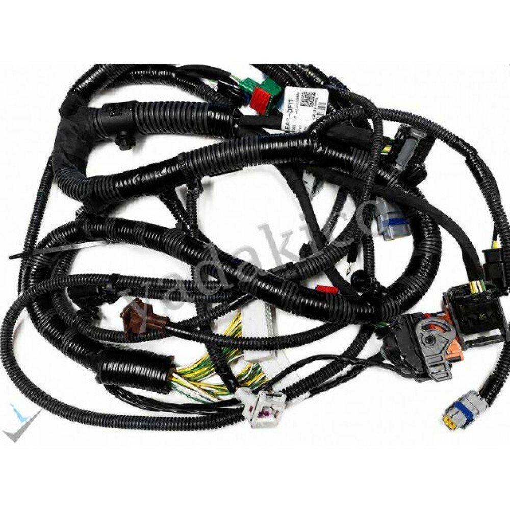 سیم کشی موتور اچ سی کراس H30 Cross 