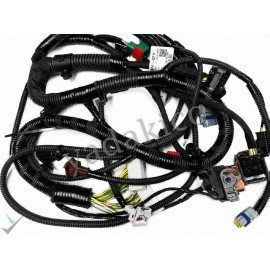 سیم کشی موتور اچ سی کراس H30 Cross