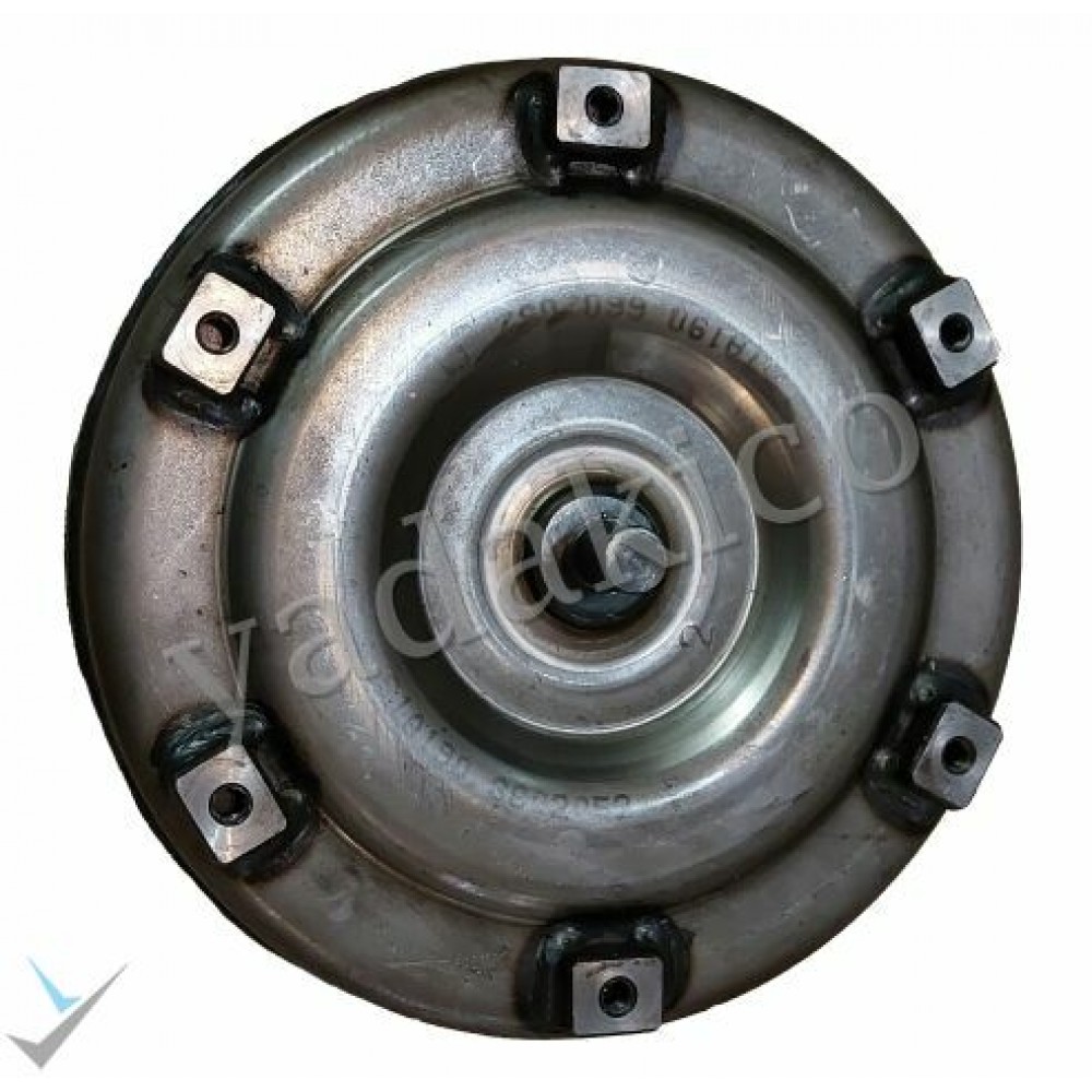 توربین گیربکس اچ سی کراس H30 Cross 