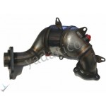 کاتالیزور اول هایما S7 توربو شارژ