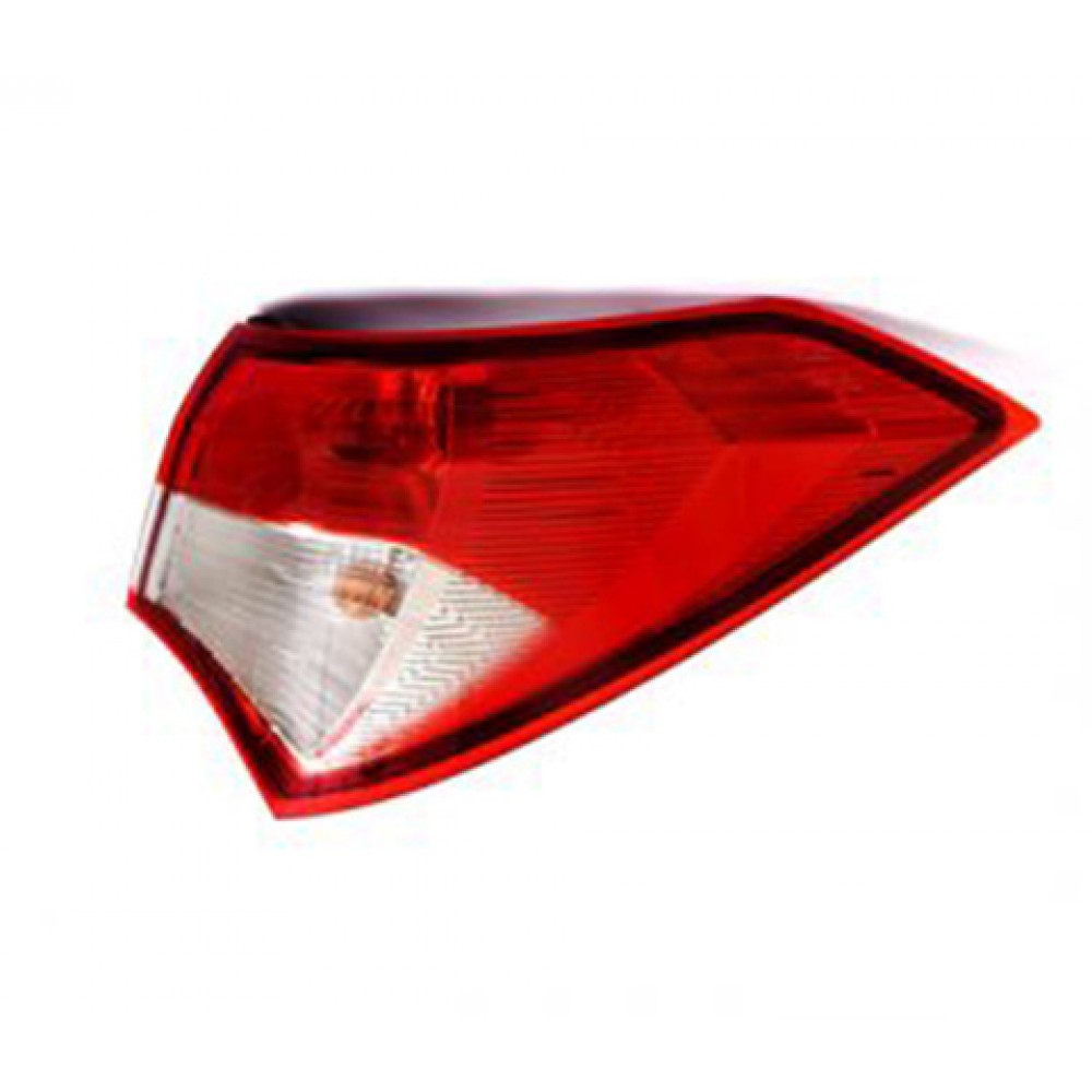 چراغ خطر عقب روی گلگیر هایما S5 سمت چپ