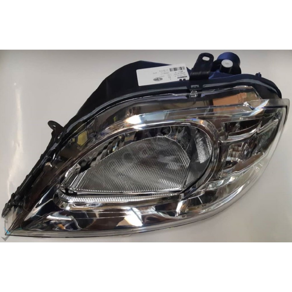 چراغ جلو ال90 پلاس سمت چپ اصلی